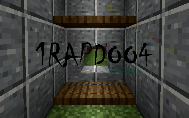 Unduh 1RAPDOO4 untuk Minecraft 1.14.4